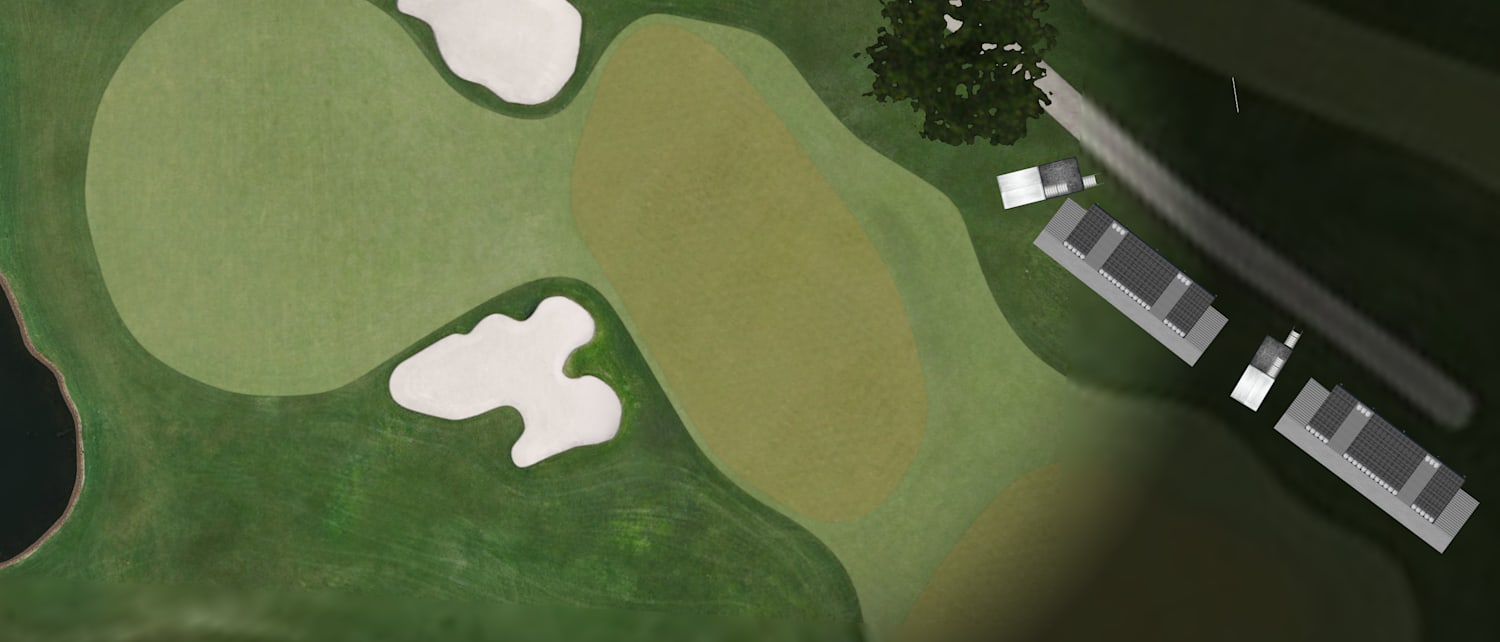 hole location 8