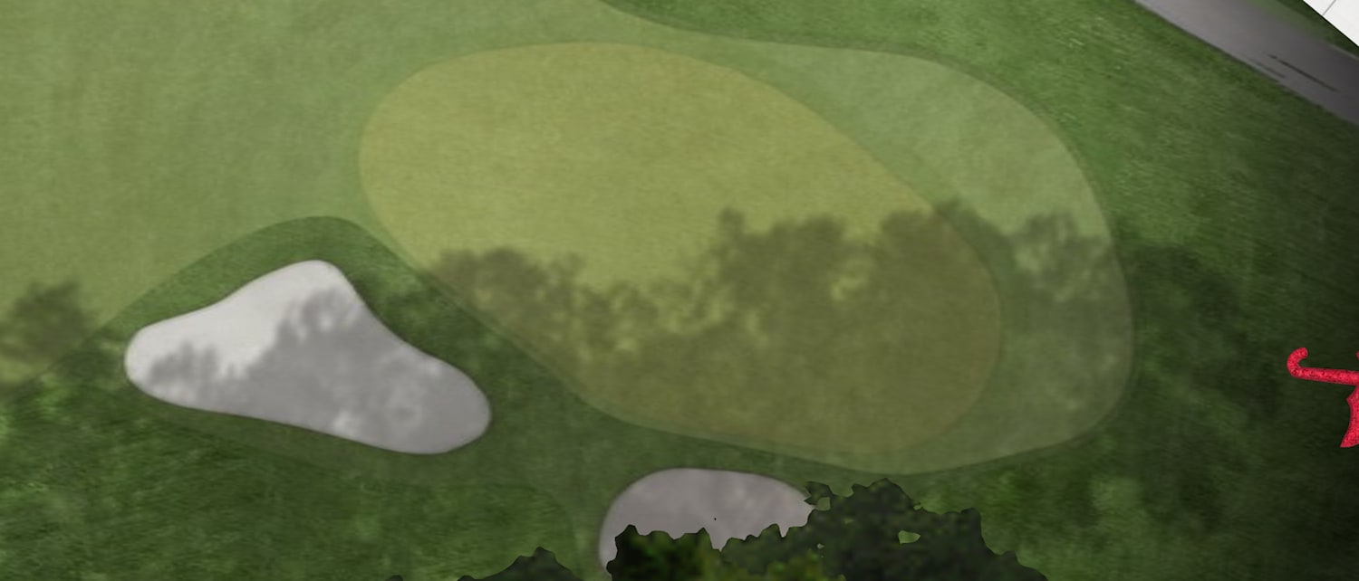 hole location 18