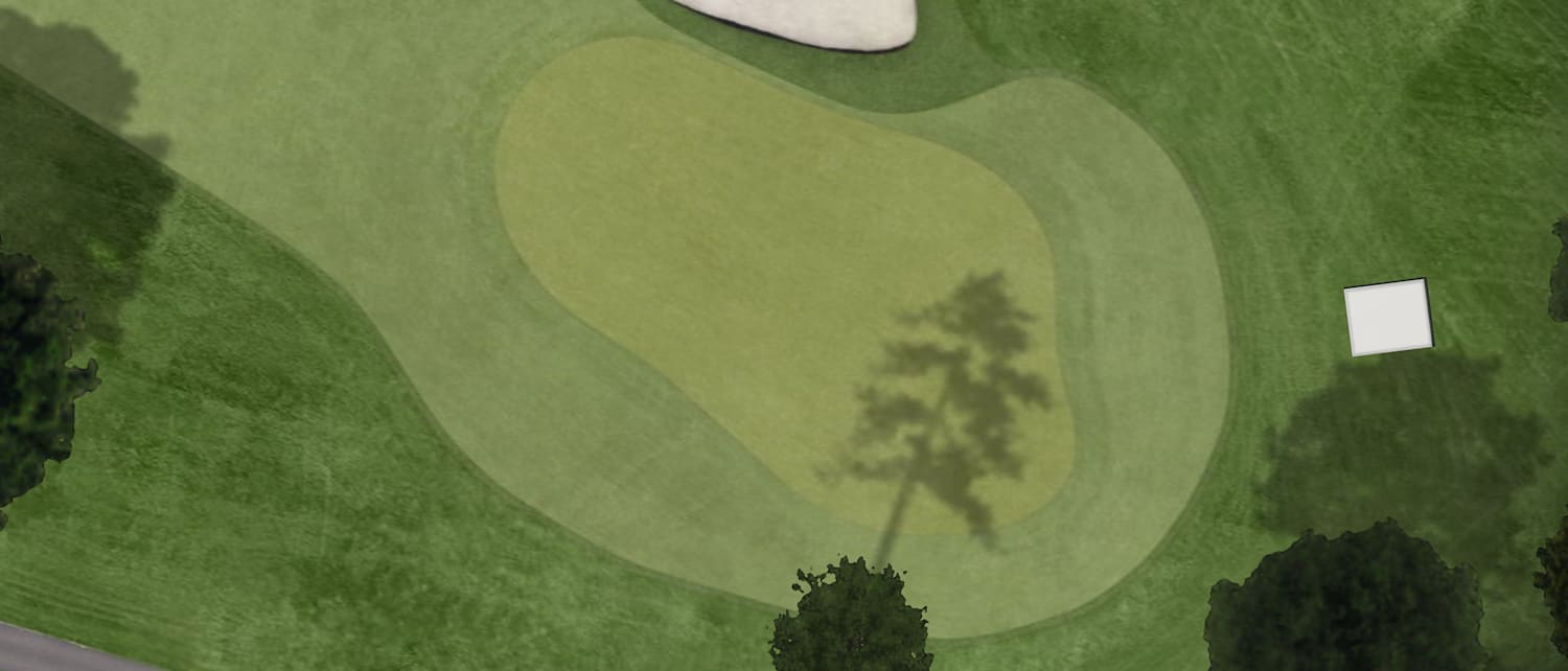 hole location 4