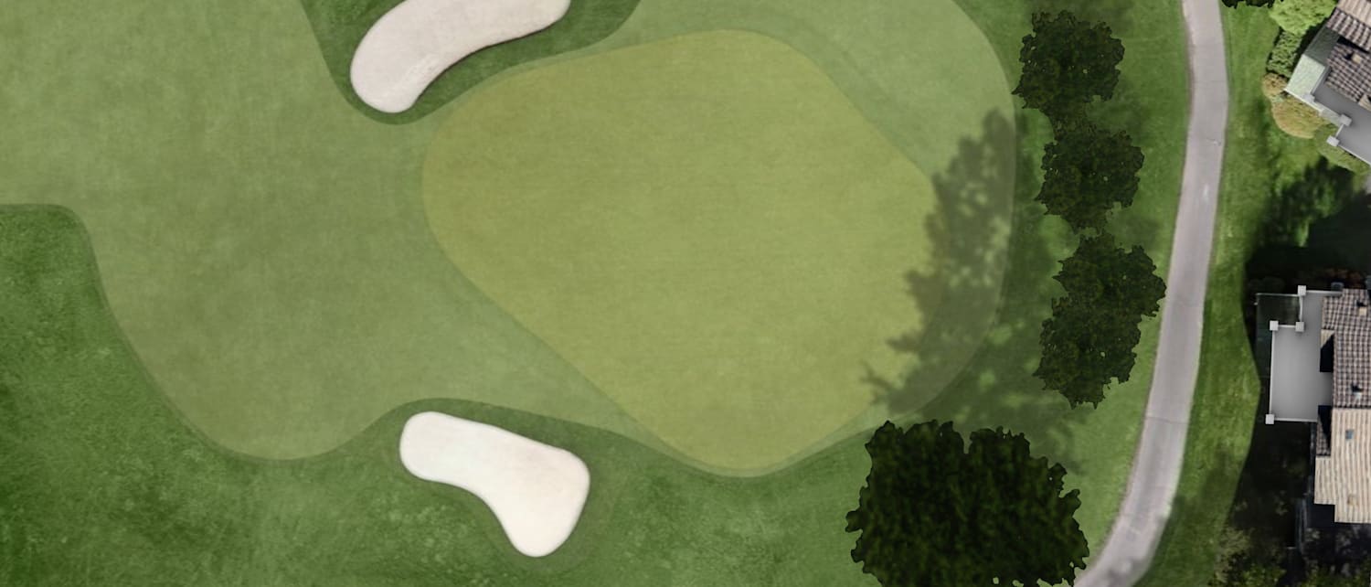 hole location 5