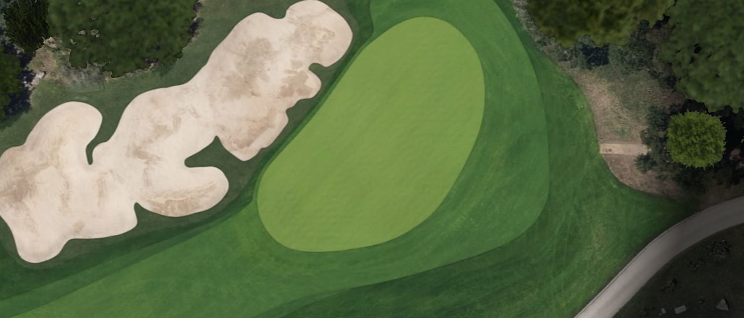 hole location 6