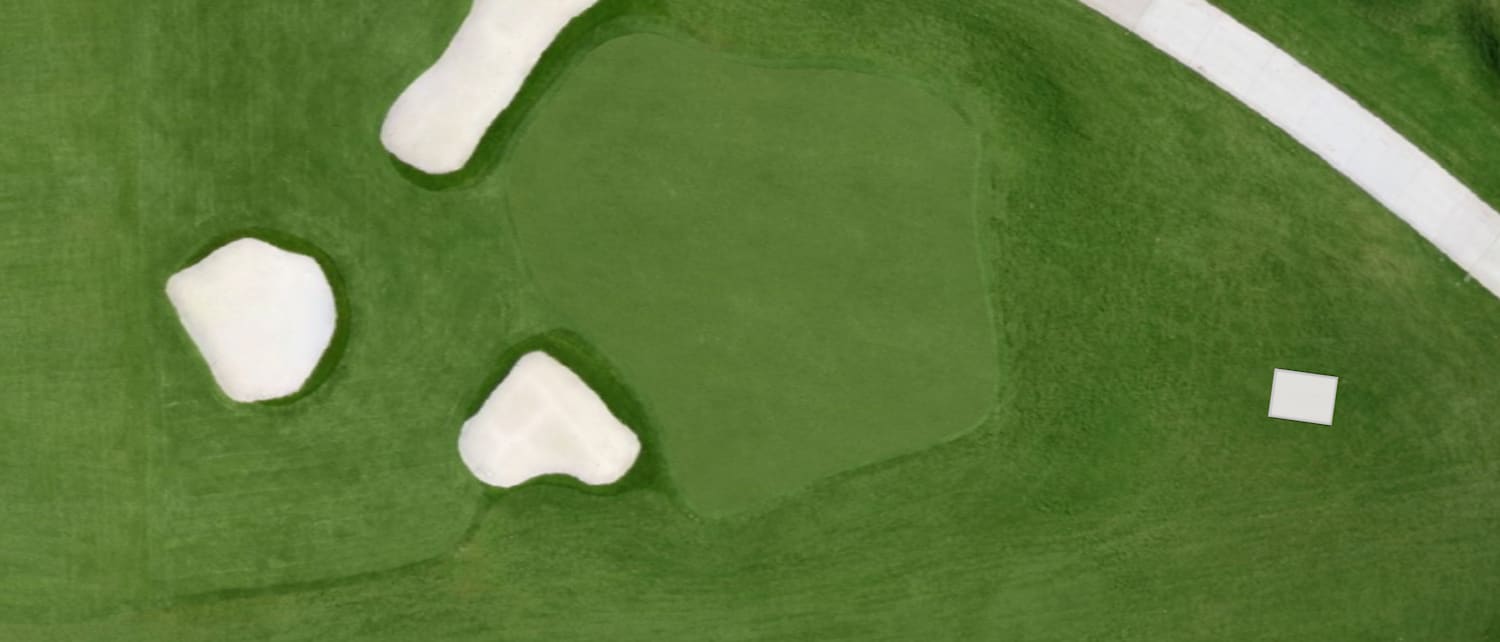 hole location 10