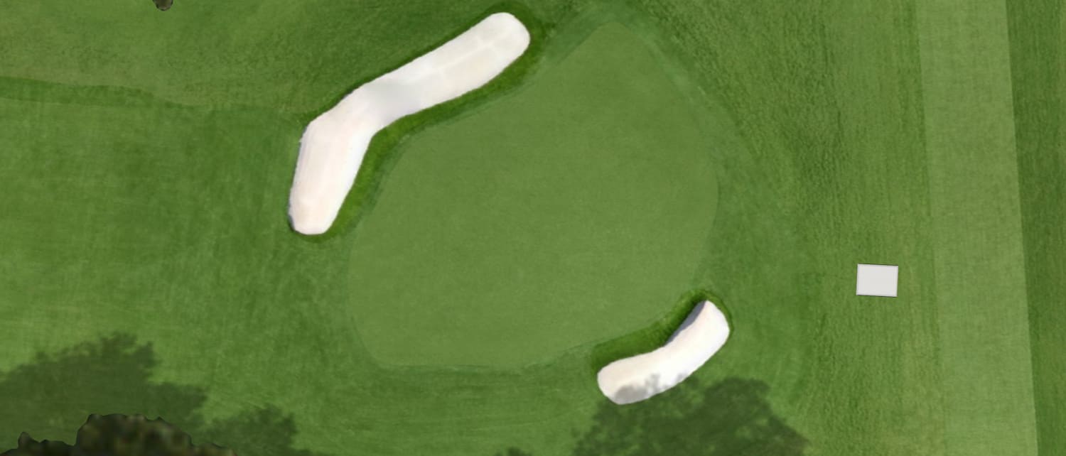 hole location 12