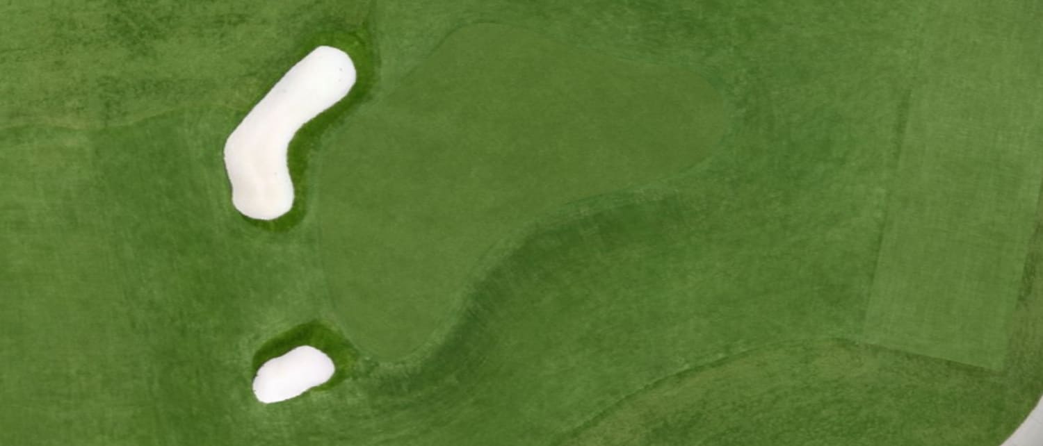 hole location 16