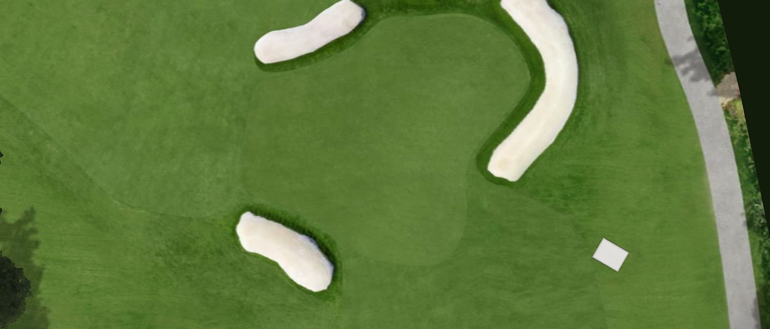 hole location 6