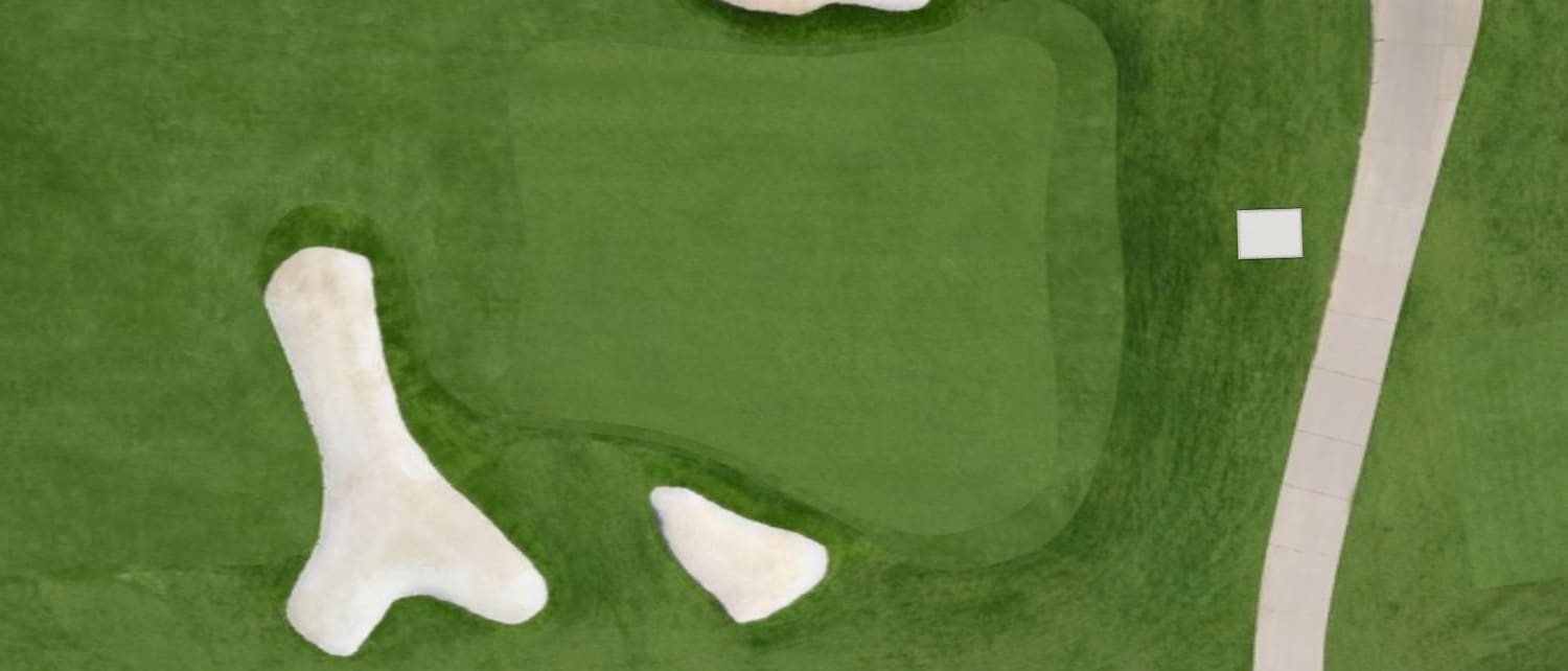 hole location 7