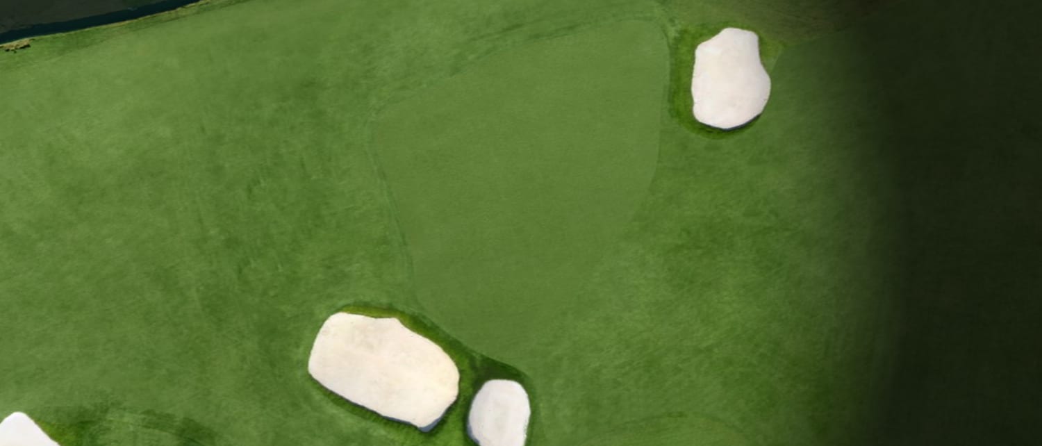 hole location 8