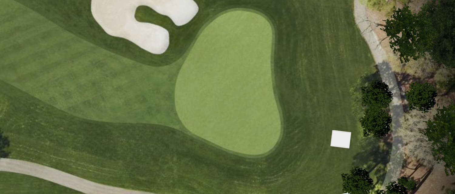 hole location 6