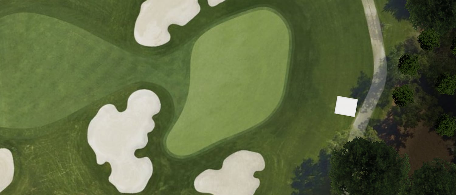 hole location 7