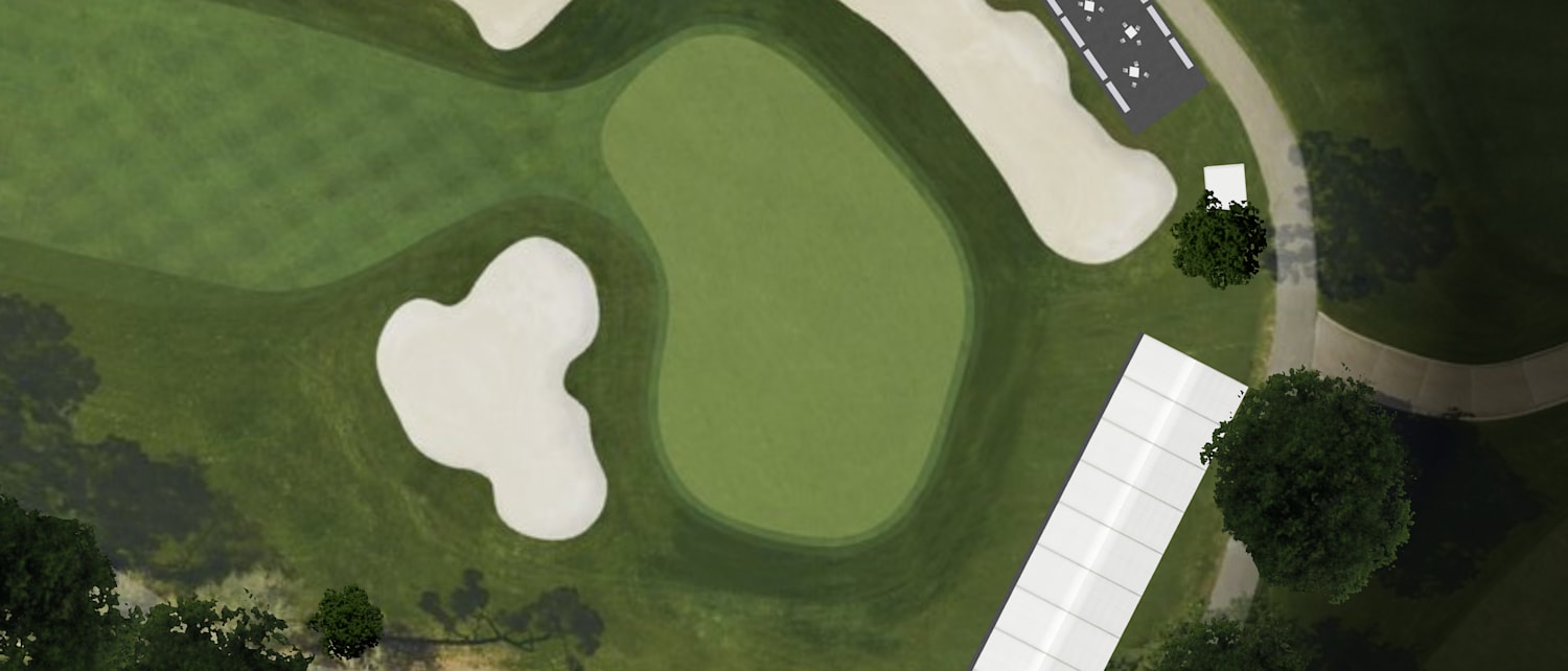 hole location 9