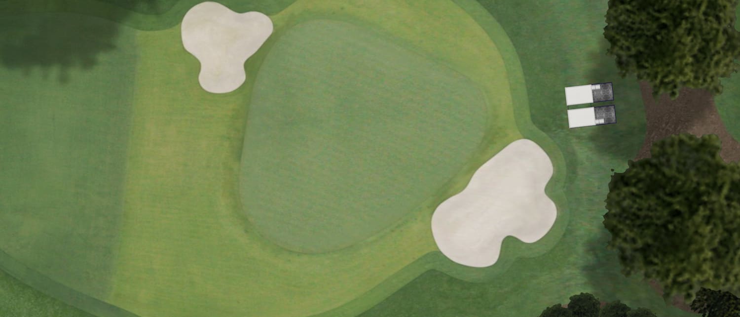 hole location 6