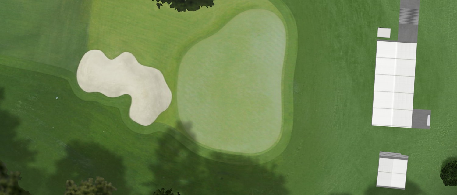 hole location 8