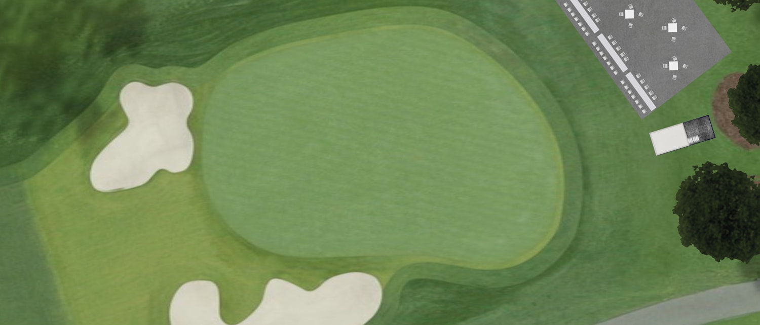 hole location 9
