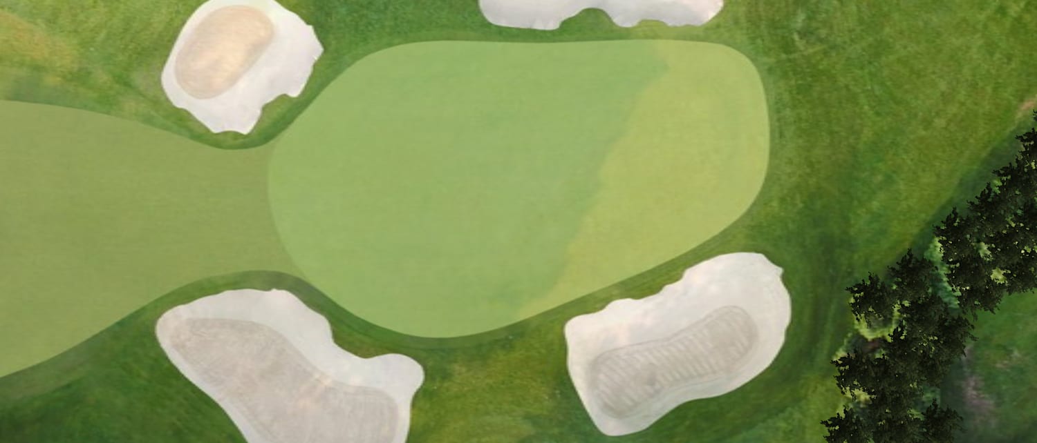 hole location 4
