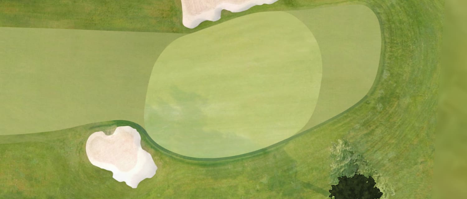 hole location 6