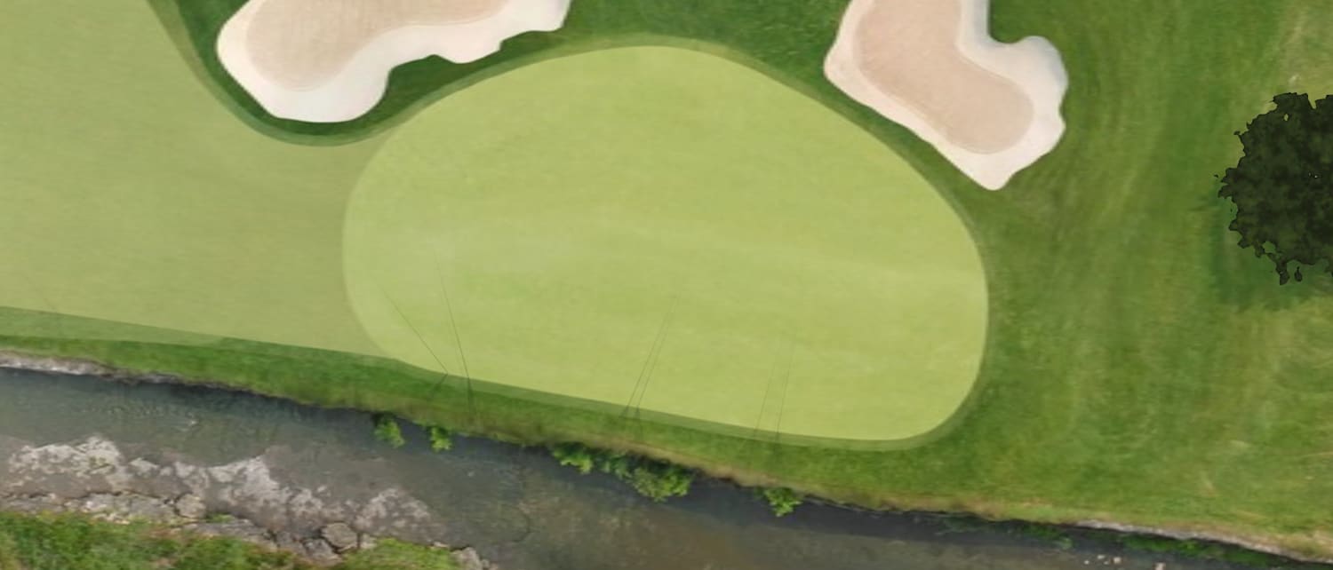 hole location 7