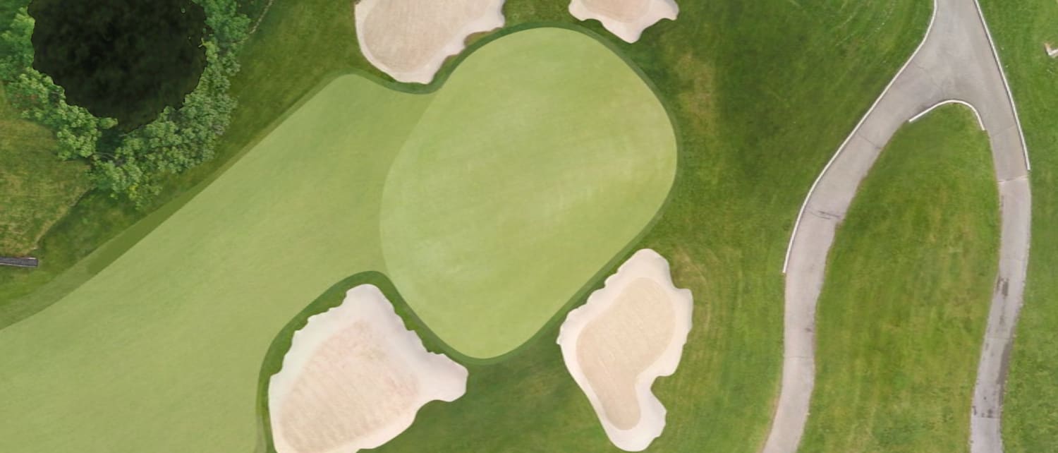 hole location 8