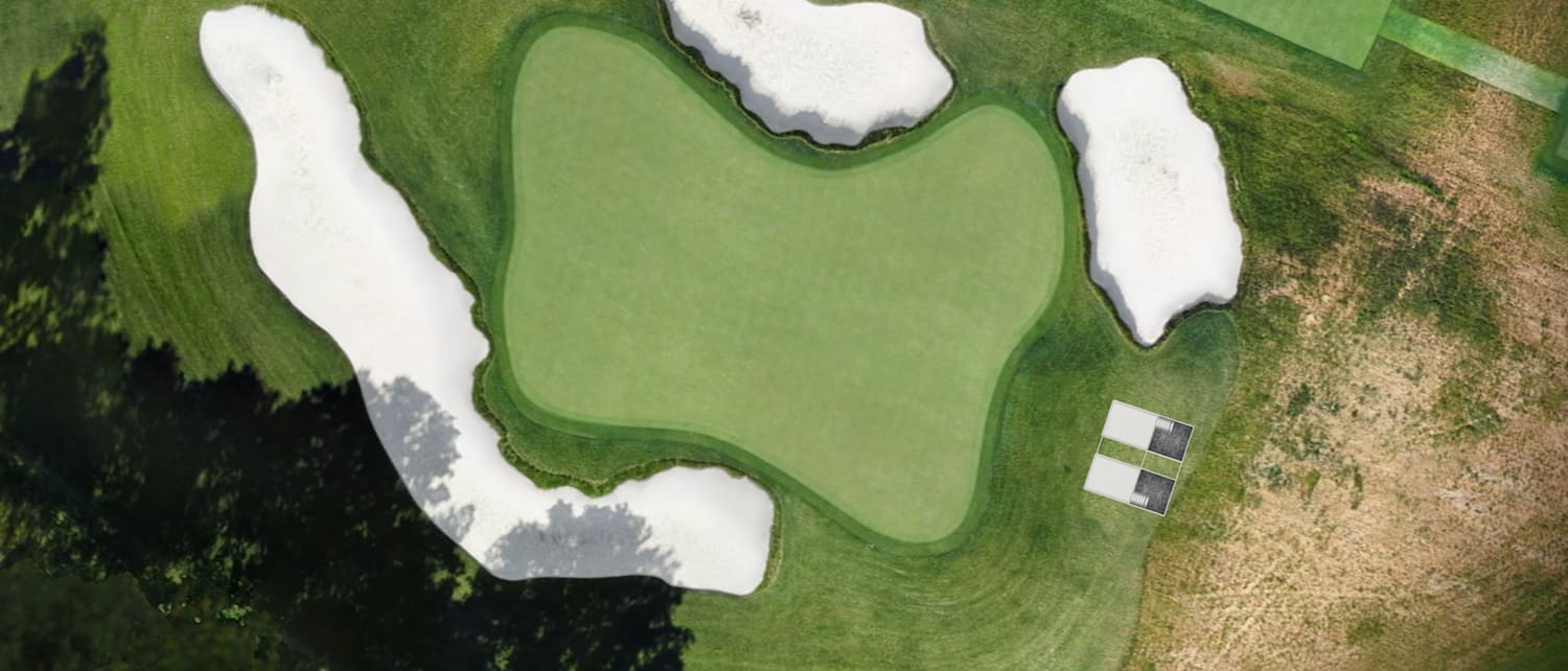 hole location 5