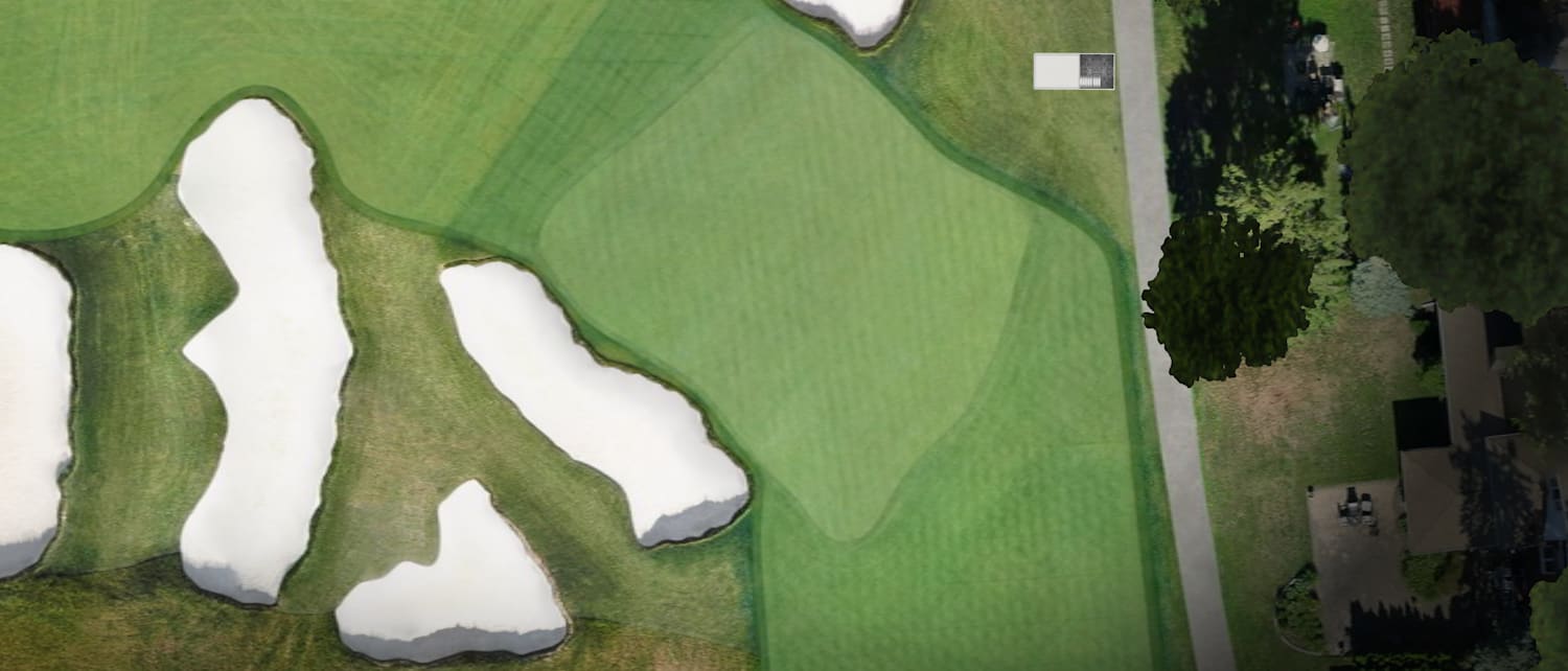 hole location 7