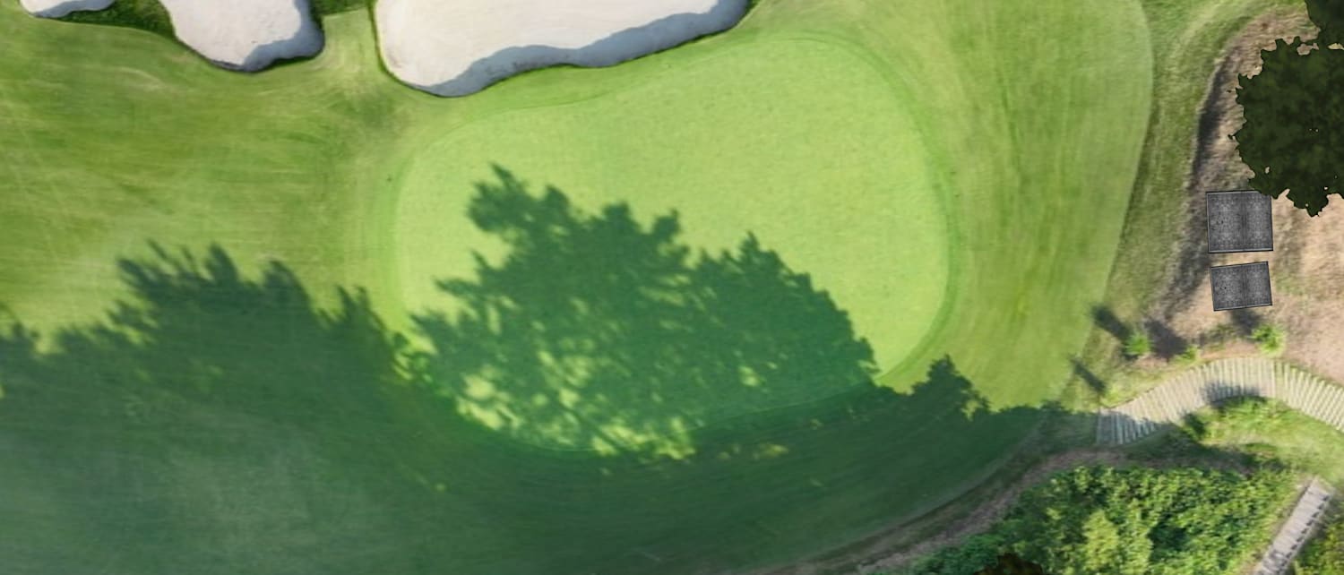 hole location 12