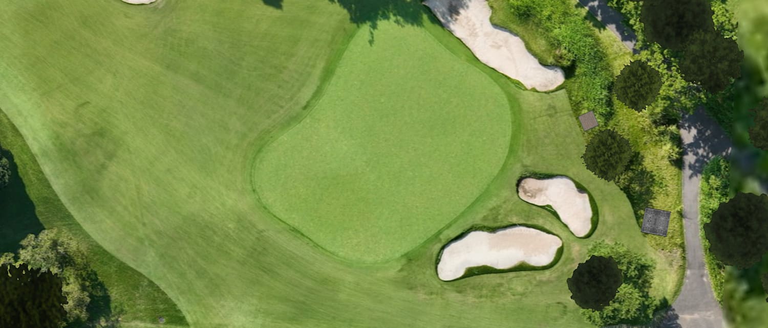 hole location 14