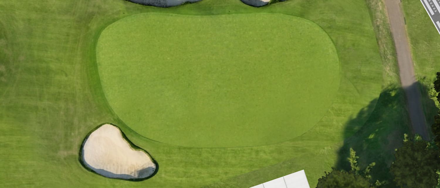 hole location 16