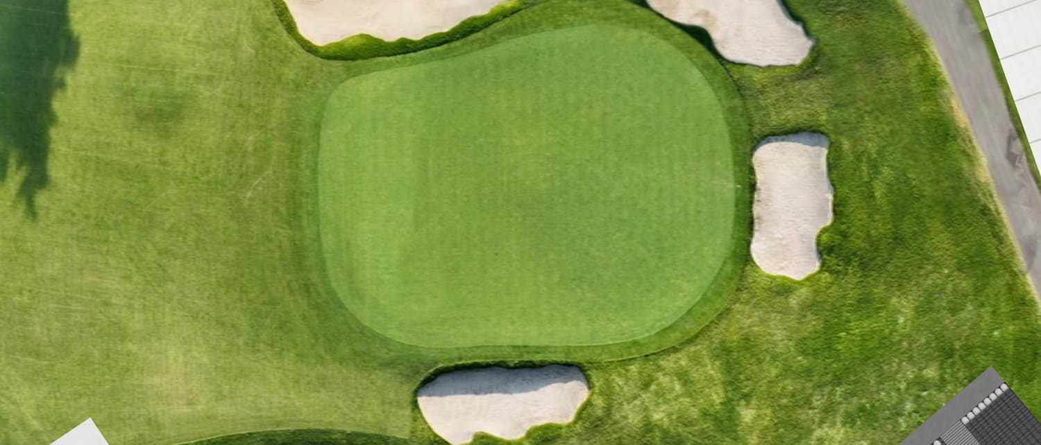 hole location 18