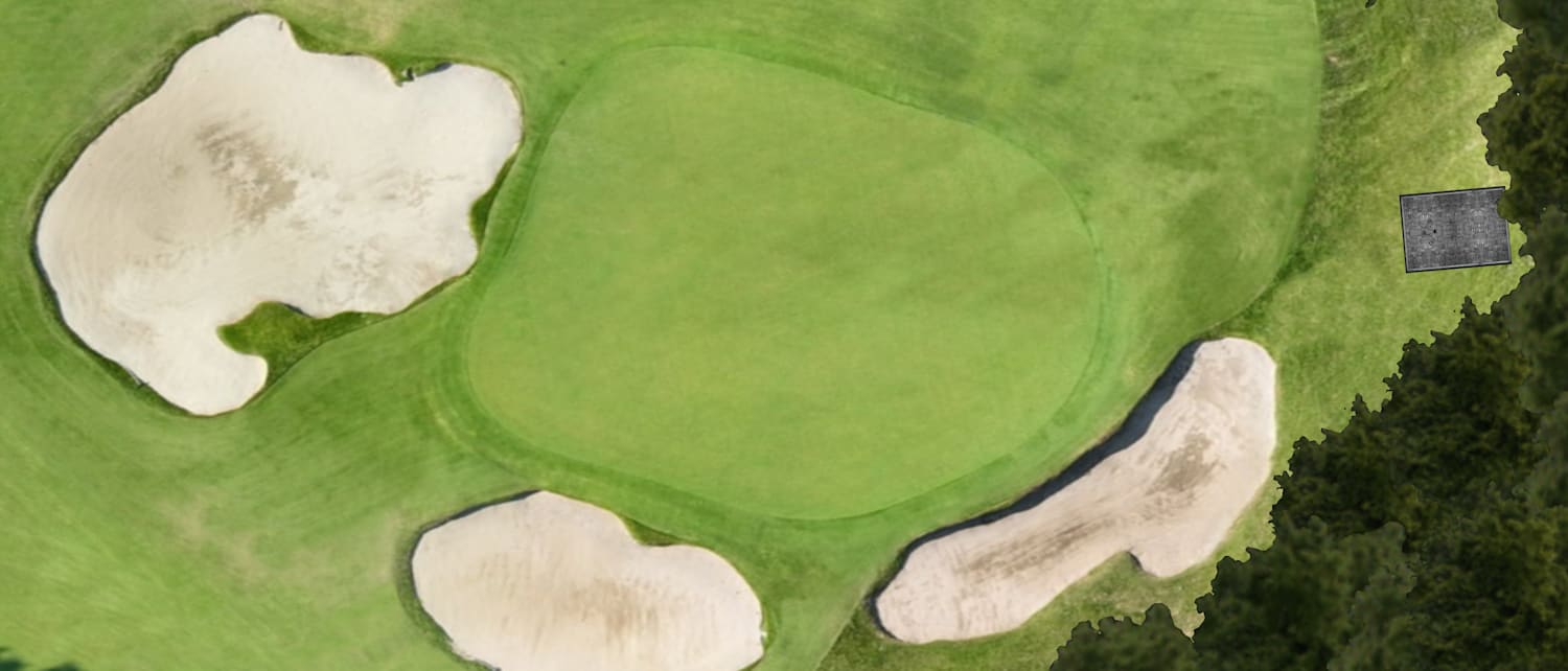 hole location 7