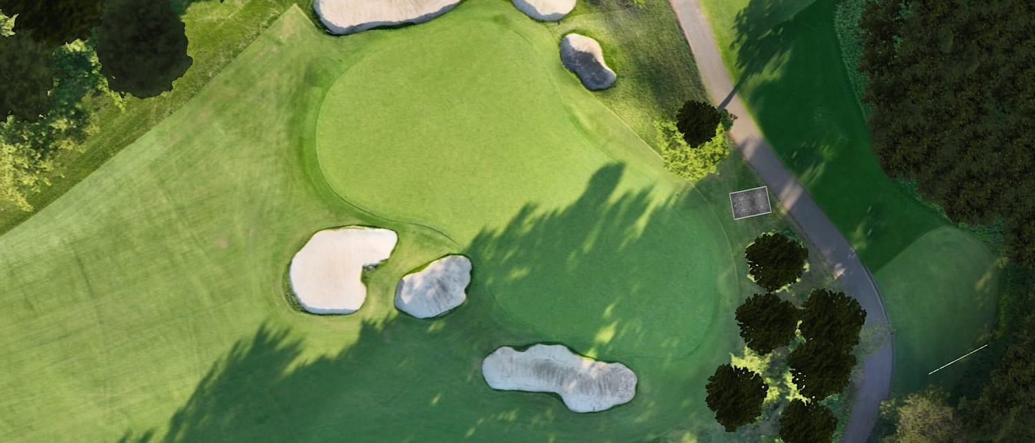 hole location 9