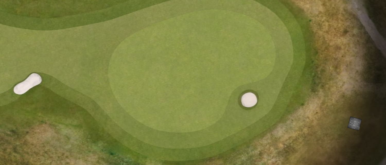 hole location 12
