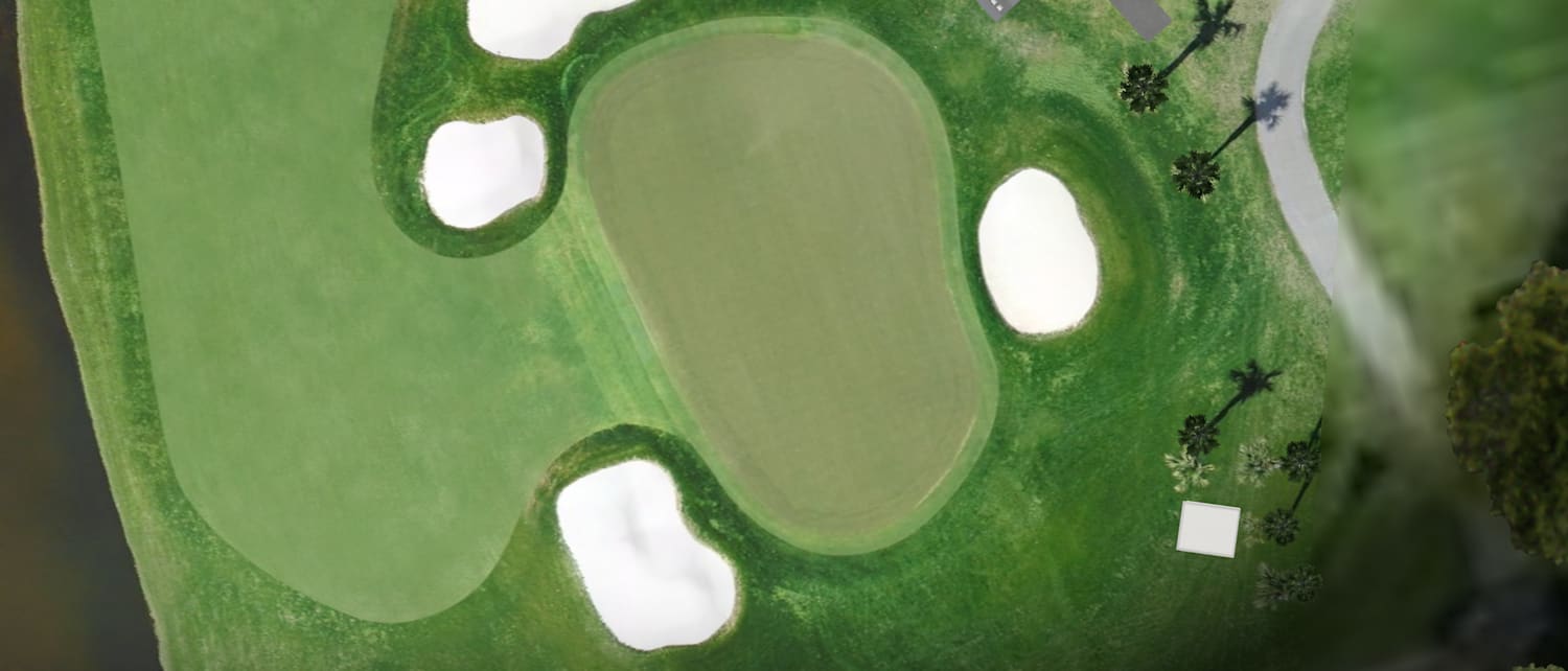 hole location 10