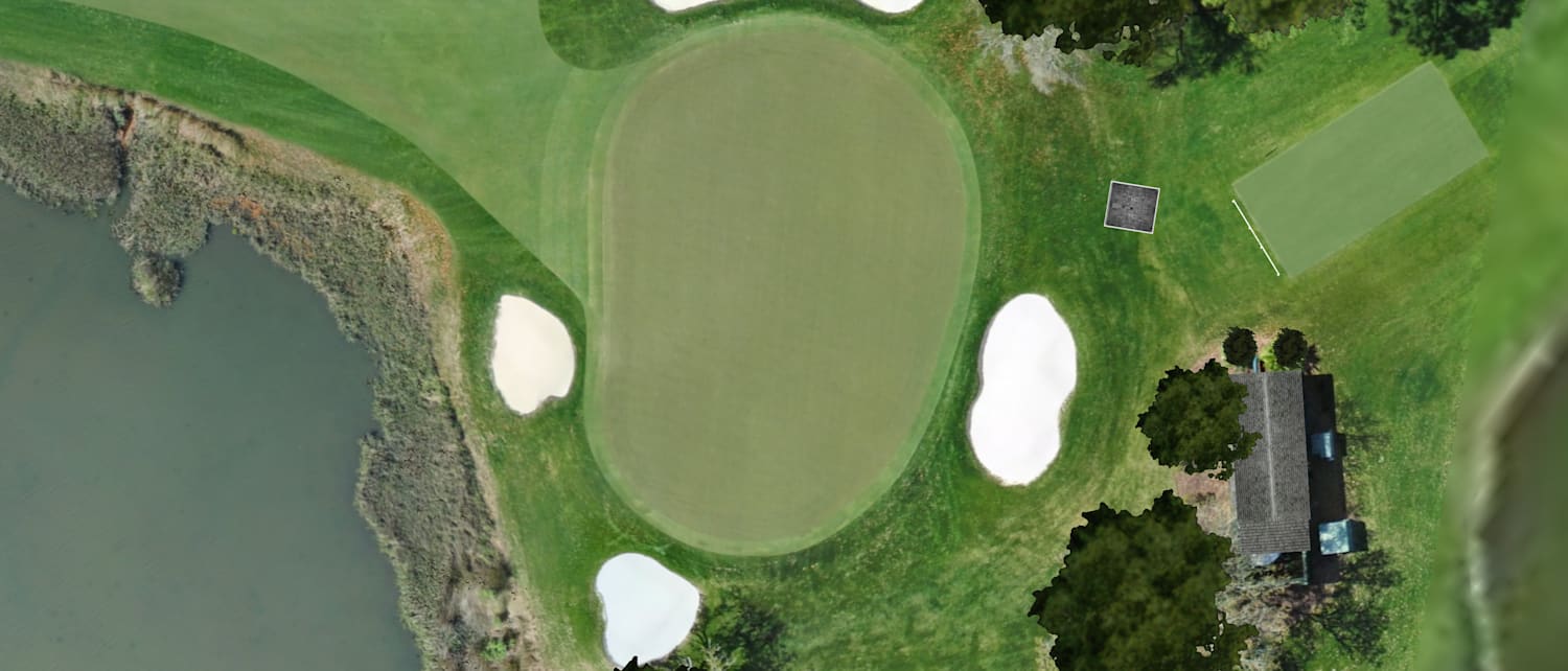 hole location 12