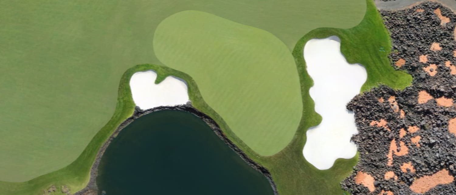 hole location 11