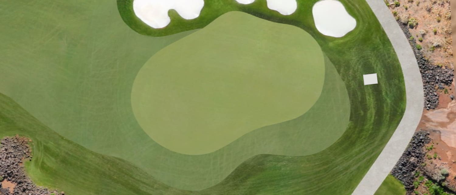 hole location 12