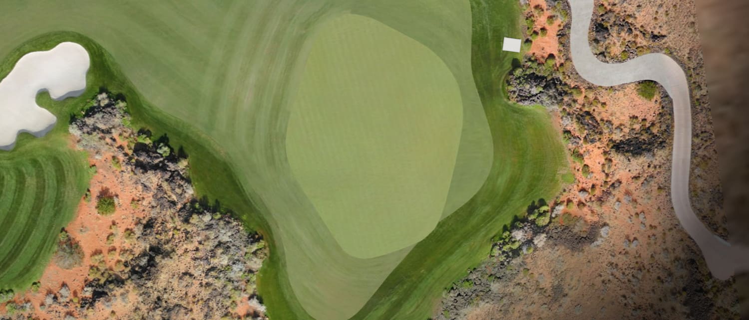 hole location 14