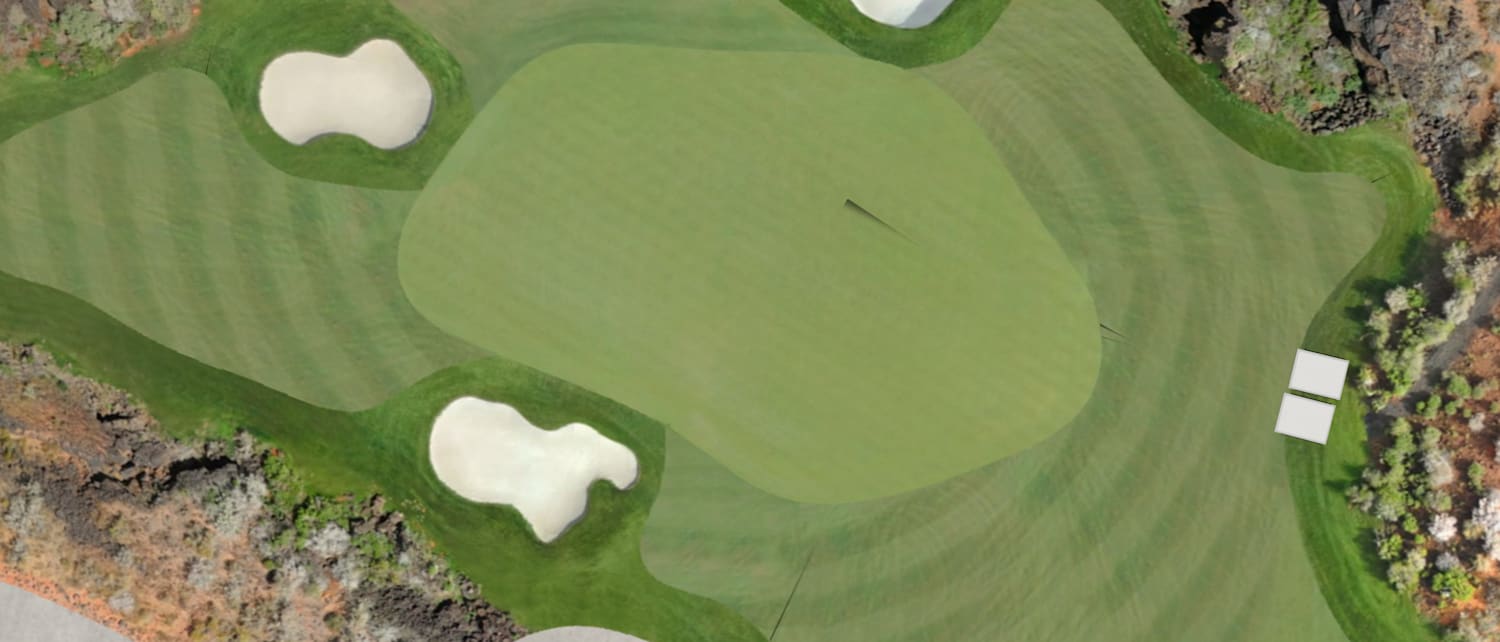 hole location 17