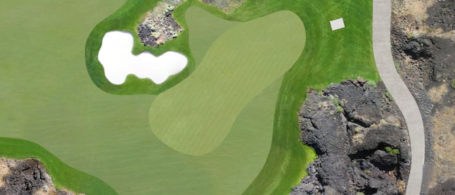 hole location 5