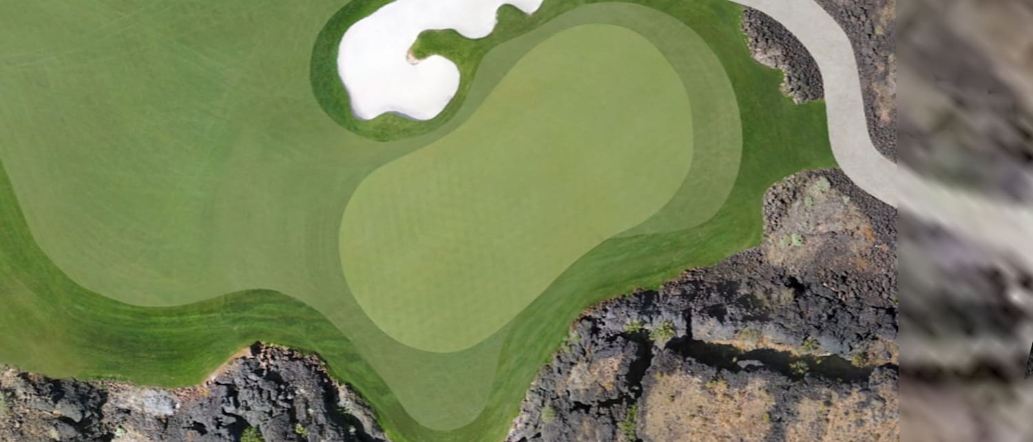 hole location 6