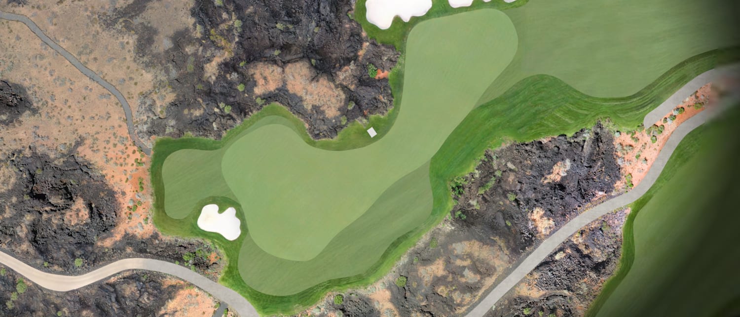 hole location 8