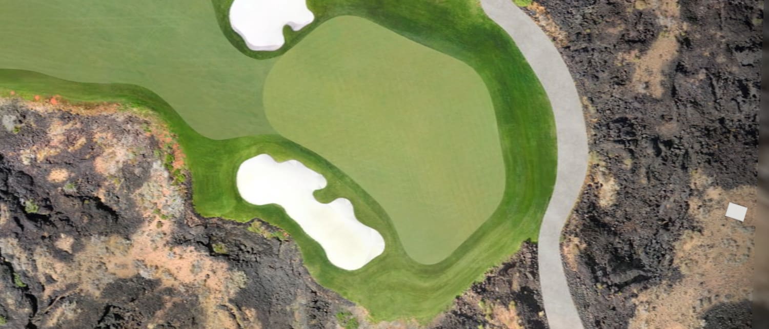 hole location 9