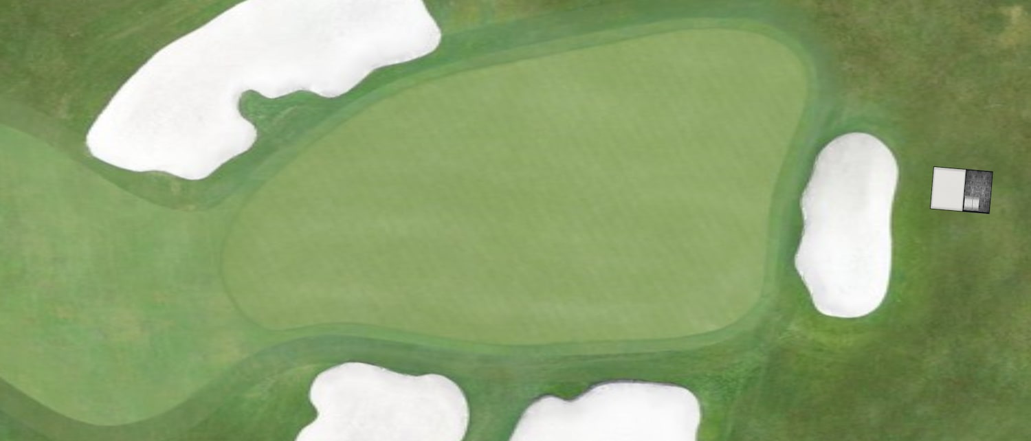 hole location 10