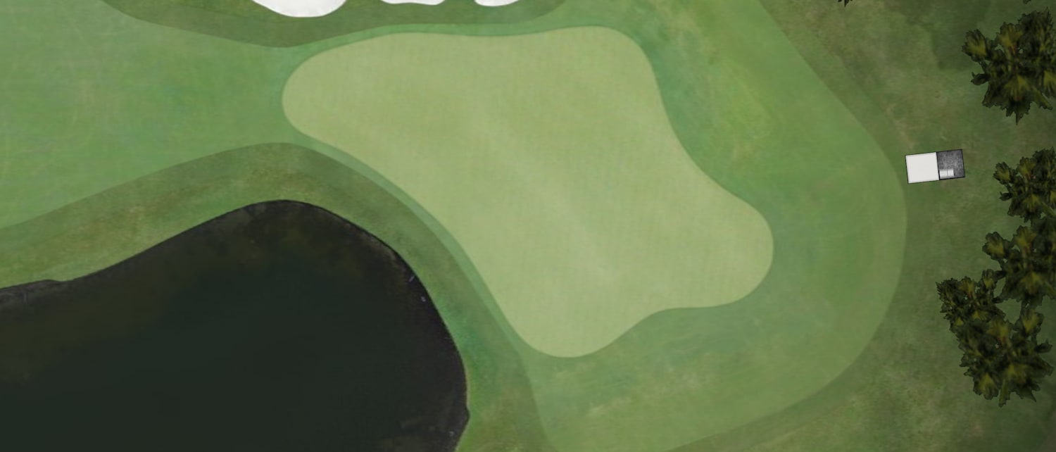 hole location 7