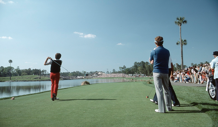 Fred Couples 1984