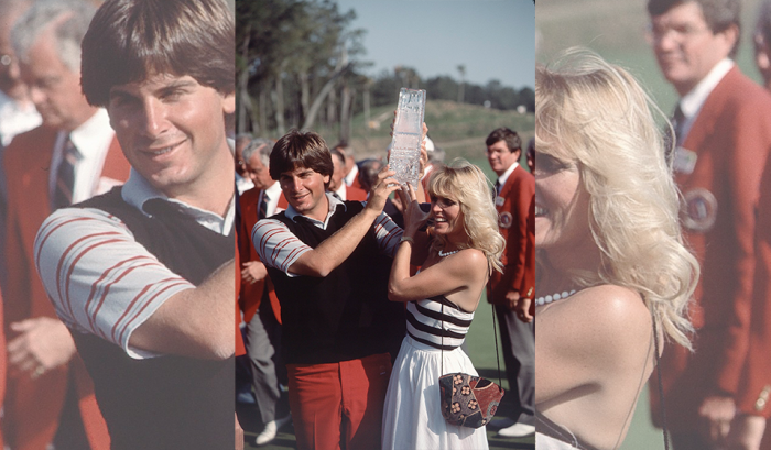 Fred Couples 1984