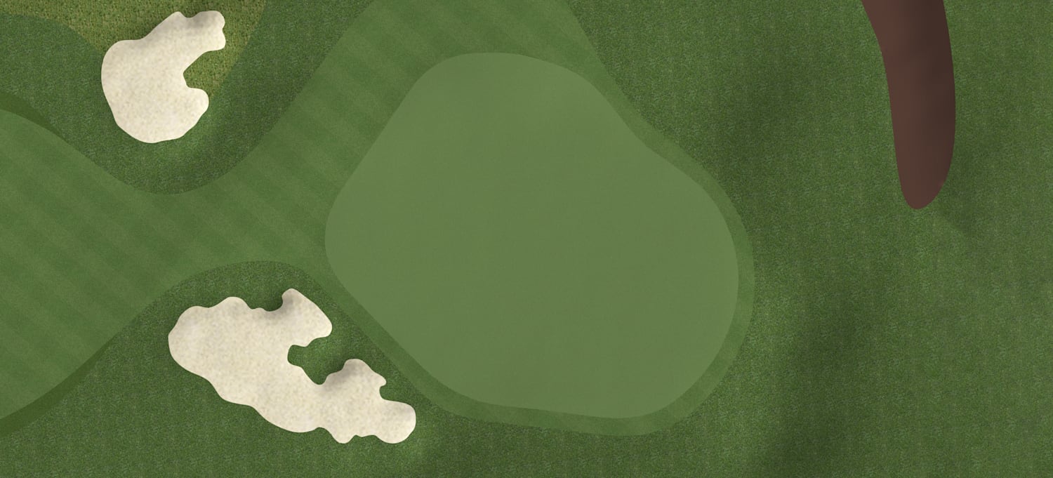 hole location 13