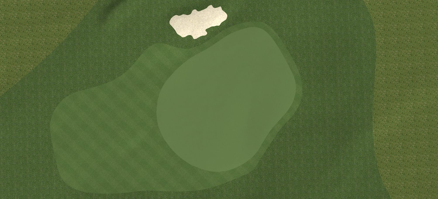hole location 14