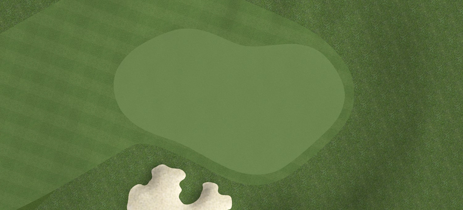 hole location 15