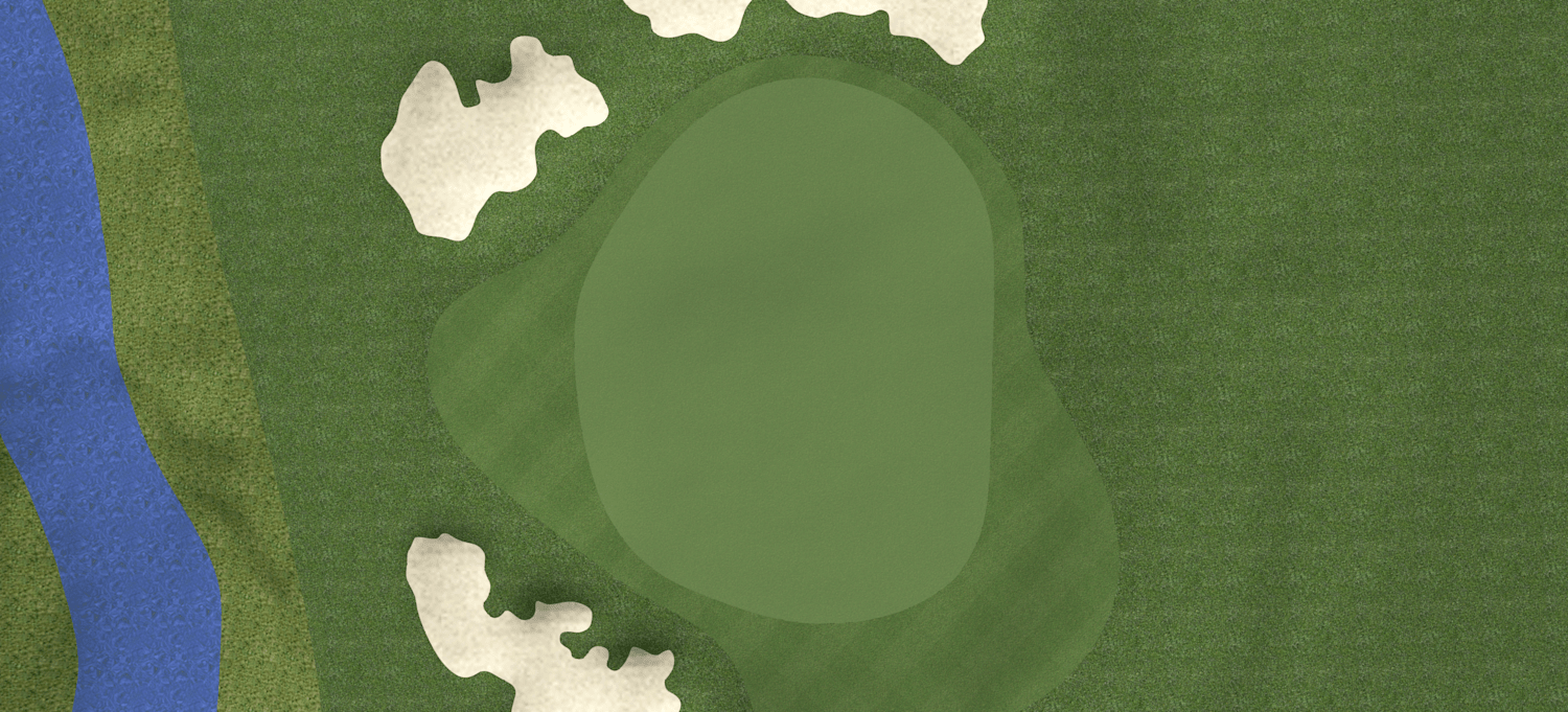 hole location 6