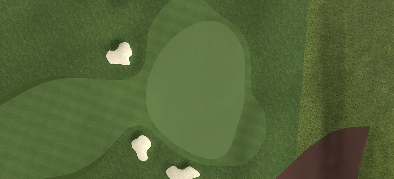 hole location 7
