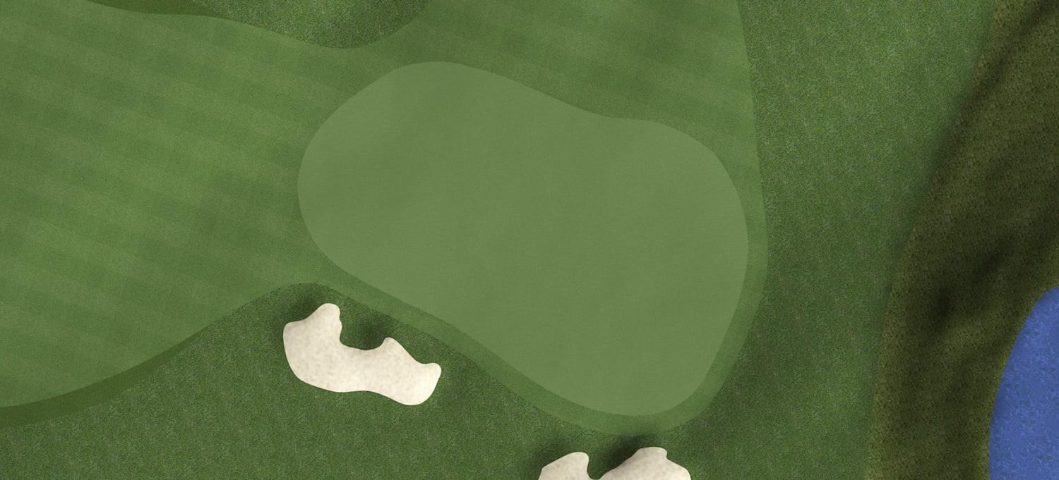 hole location 8